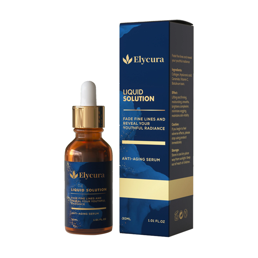 Elycura™ Solution Liquide