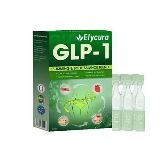 Elycura™  Solution minceur GLP-1