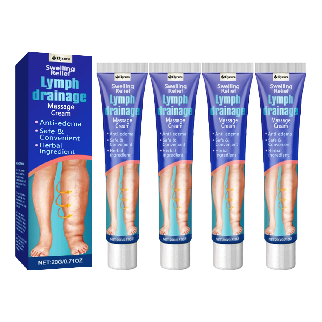 4 x Crème de Massage