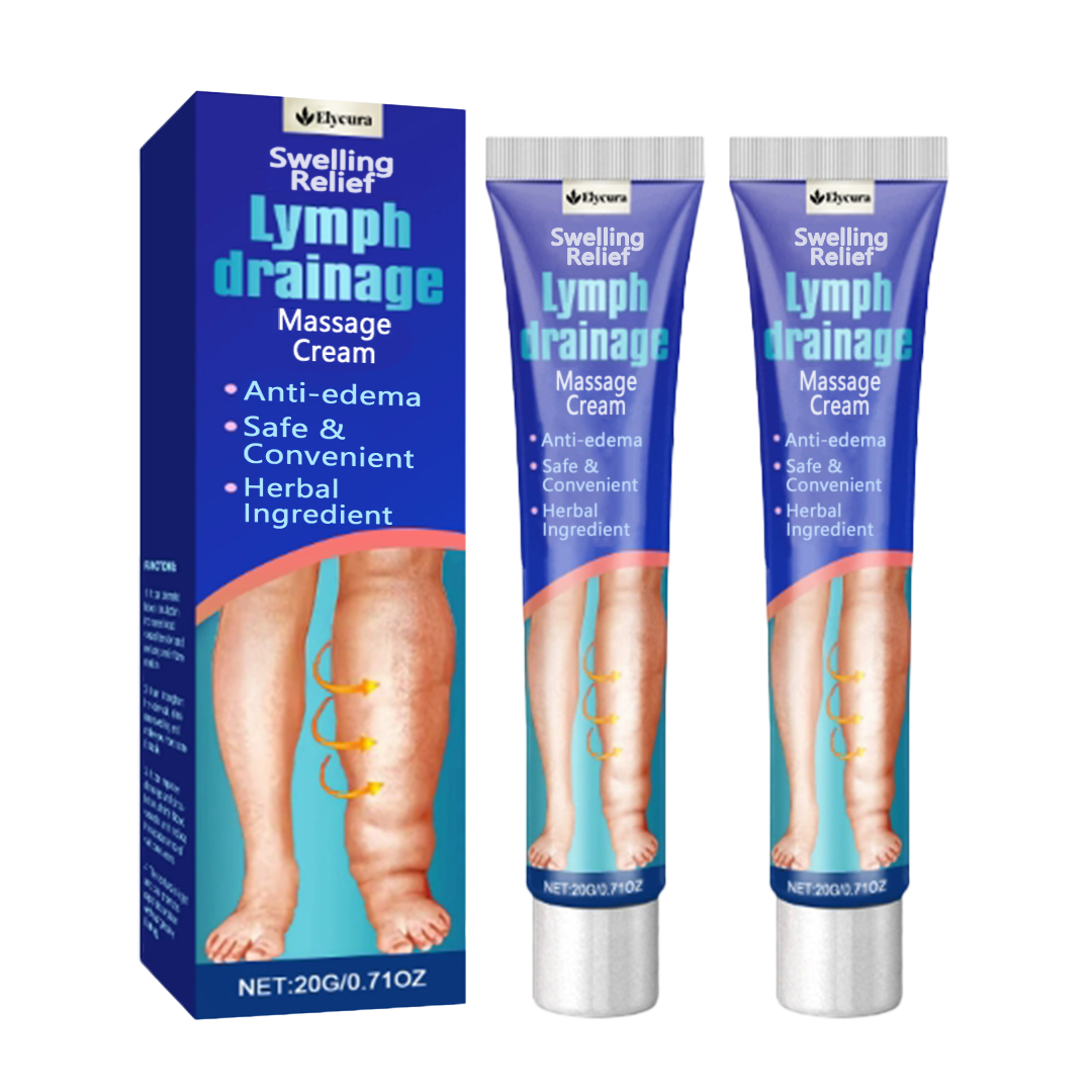 2 x Crème de Massage