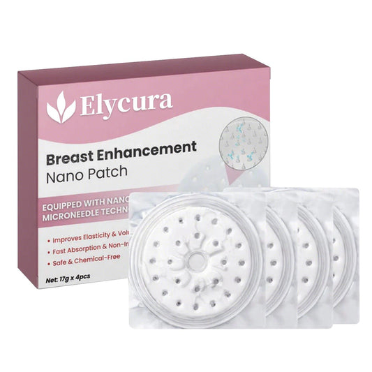 Elycura™ Patch d'augmentation mammaire