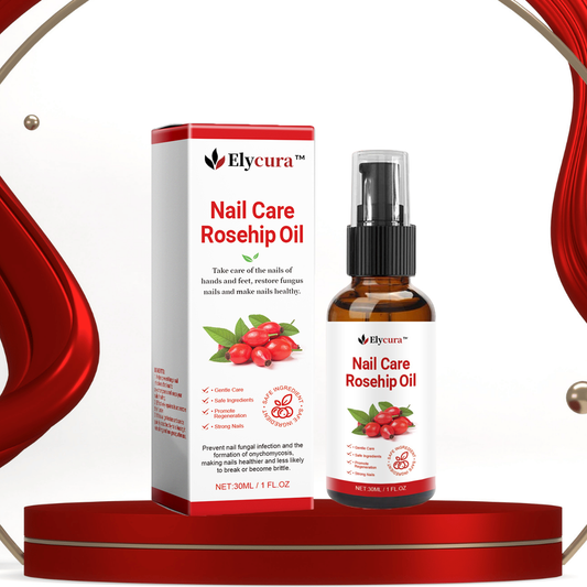 Elycura™ Nail Care Rosehip Oil