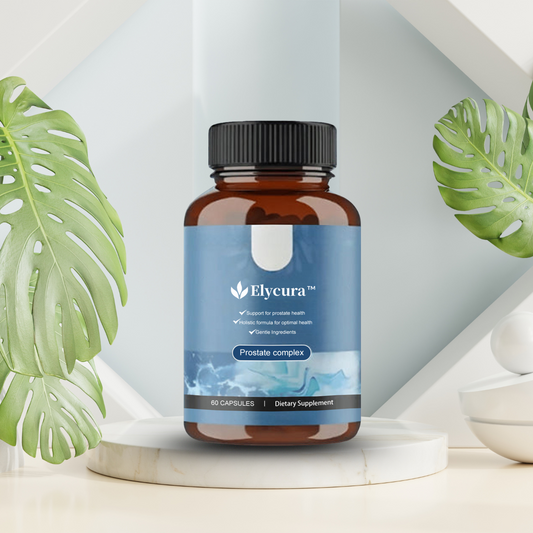 Elycura™ Complément pour la Santé