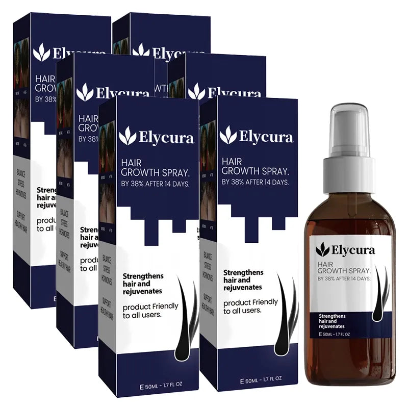 Lightweight Hair Spray