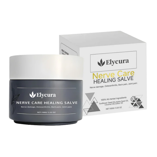Elycura™Soin pour les nerfs