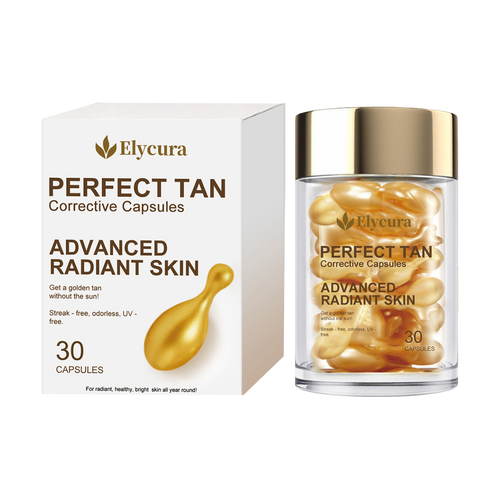 Capsules Pigments Végétaux
