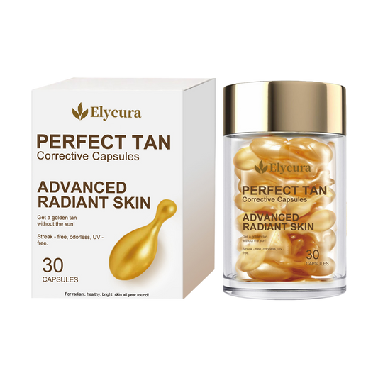 Elycura™ Capsule Bronzage Éclat Uniforme