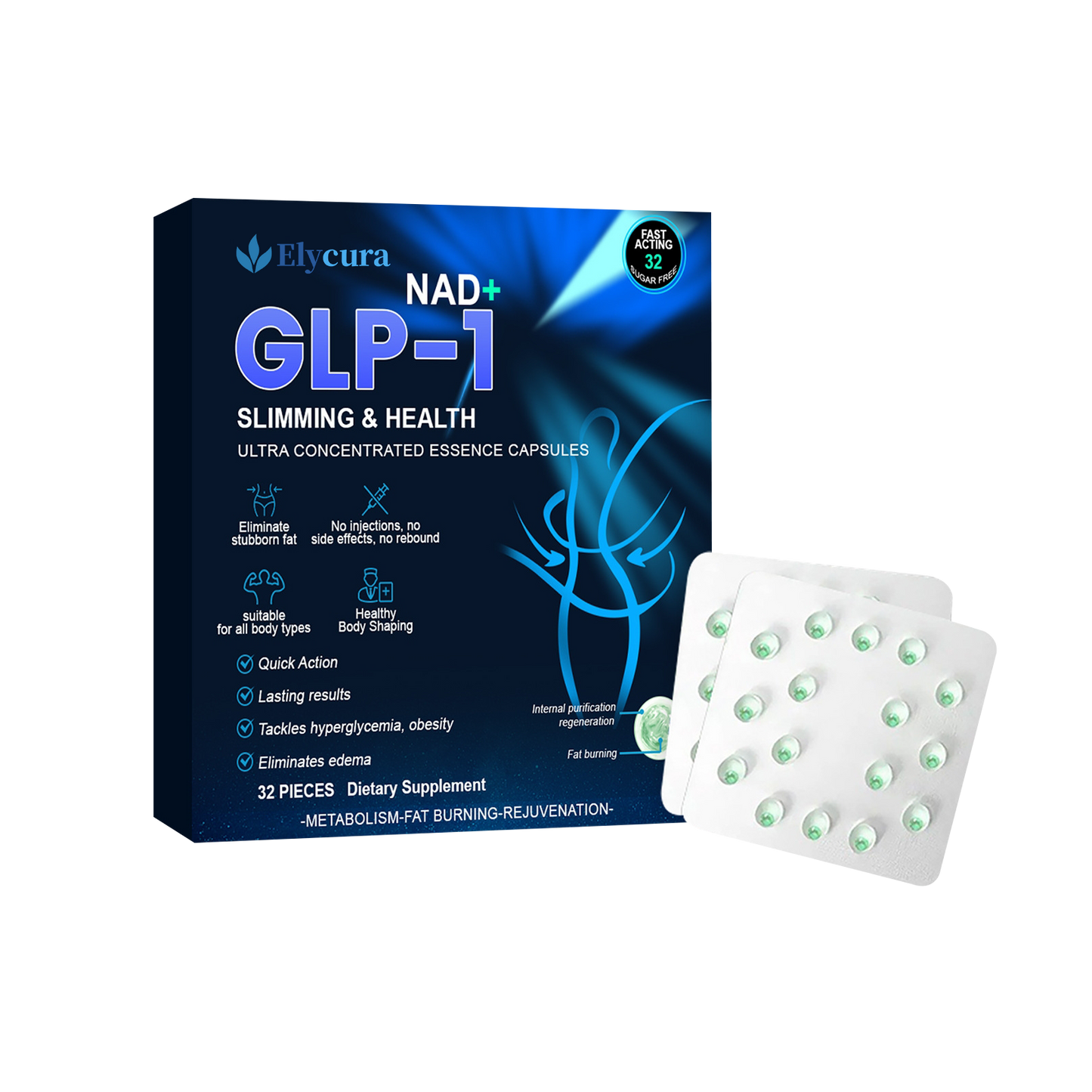 Elycura™ Capsules