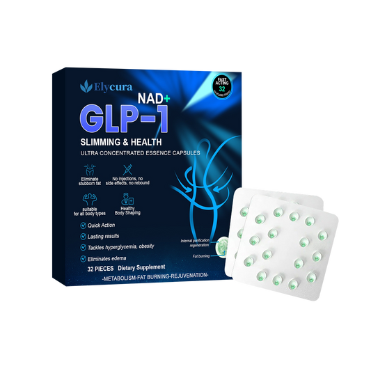 Elycura™ Capsules