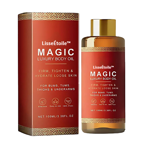 LisseÉtoile™ Body Oil