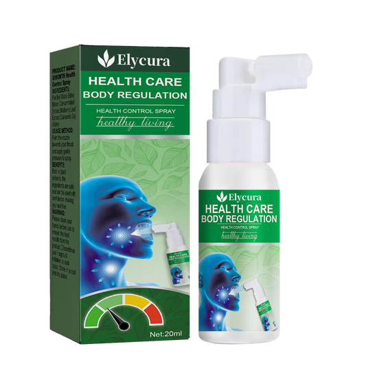 Elycura™ Spray à l'Insuline