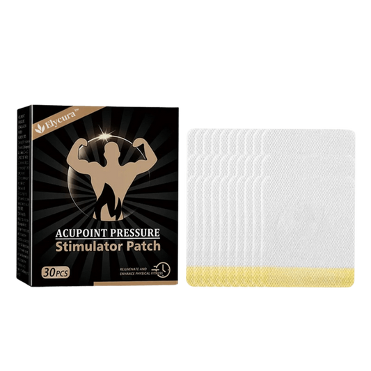 Elycura™ Soin Masculin Patch