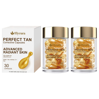 Capsules Pigments Végétaux