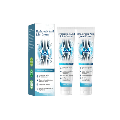 Crème de massage naturelle