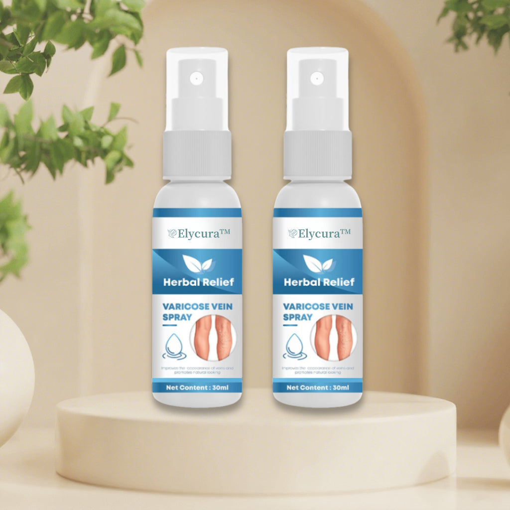 Elycura™ Varicose Vein Spray
