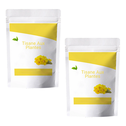 Tisane Aux Plantes