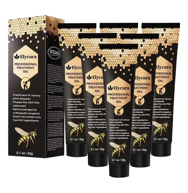 6×Soin au venin d’abeille