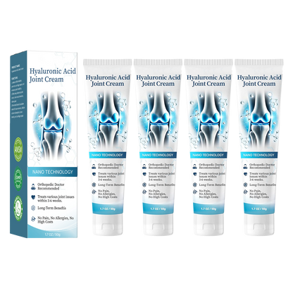 Crème de massage naturelle