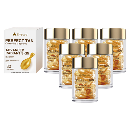 Capsules Pigments Végétaux