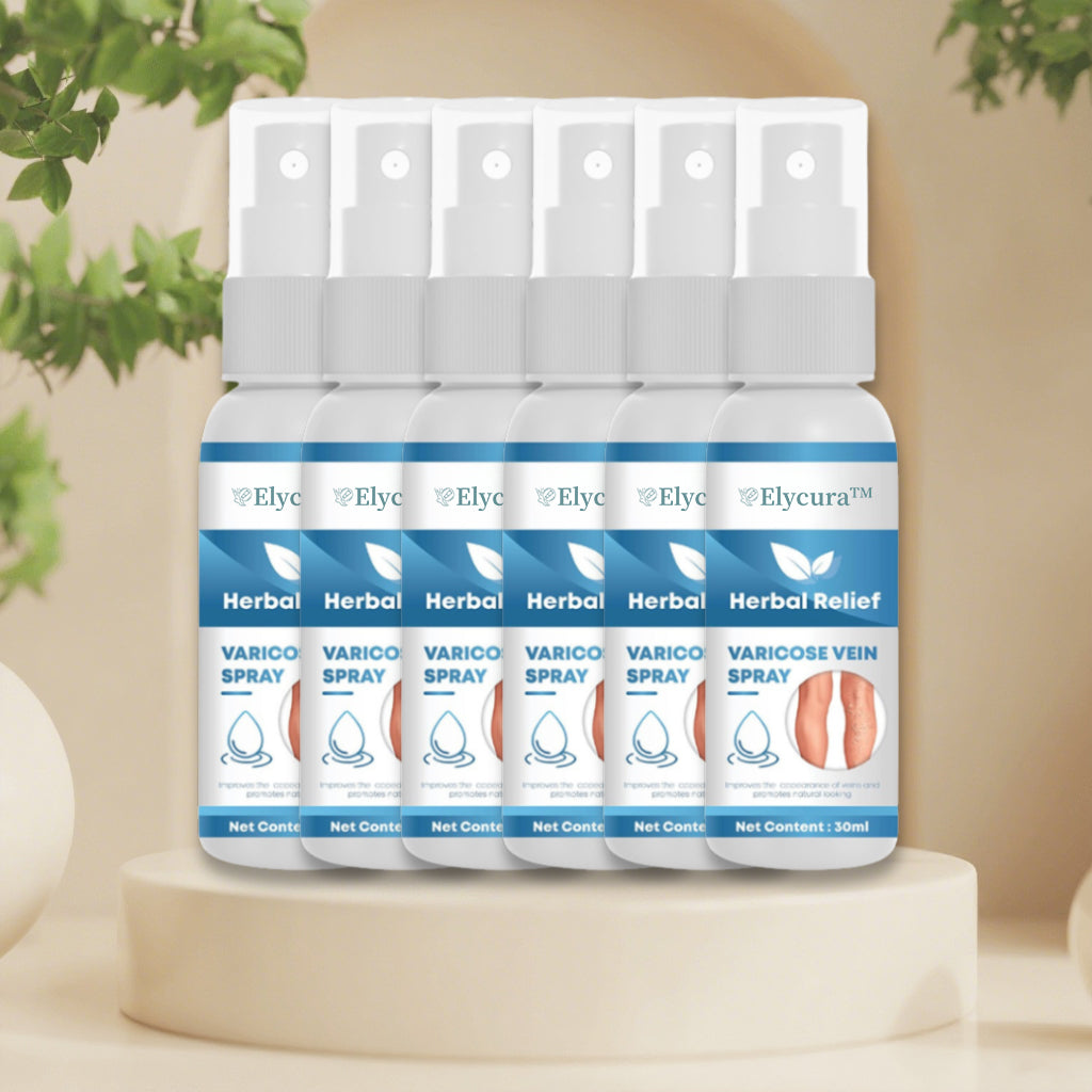 Elycura™ Varicose Vein Spray