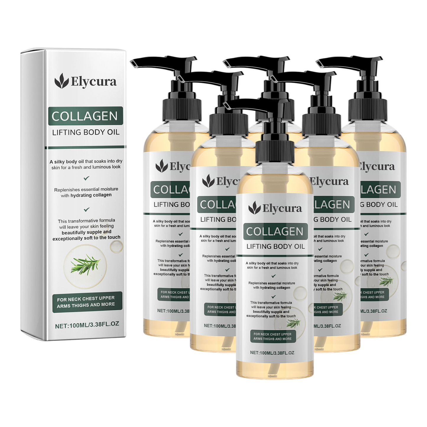 Firming Skin Care Oil
