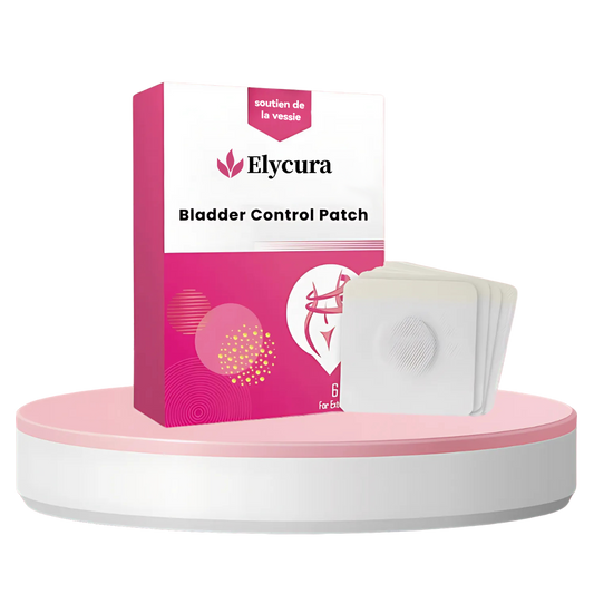 Elycura patch de fuite d'urine