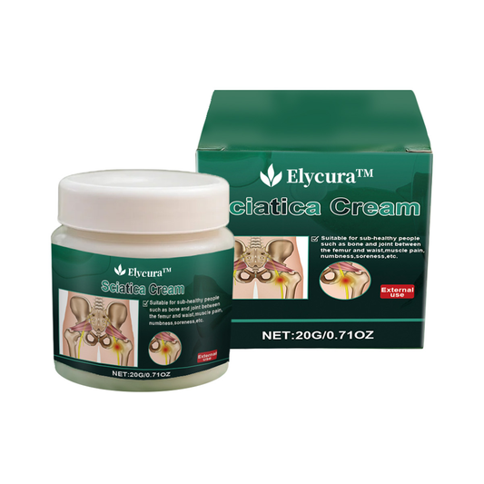 Elycura™ Crème Sciatique