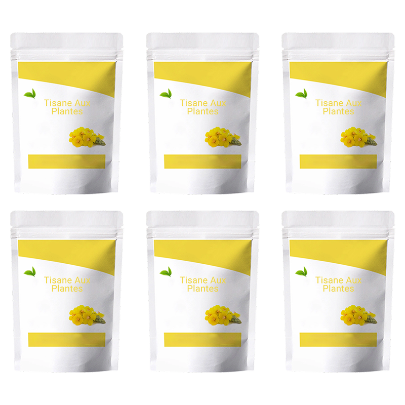 6x Tisane Aux Plantes