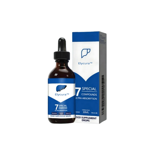 Elycura™ Gouttes Détox