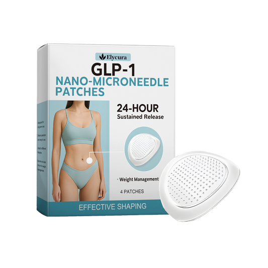 Elycura™ Patch Anti - Graisse